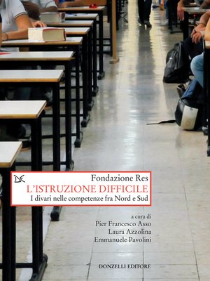 cover image of L'istruzione difficile